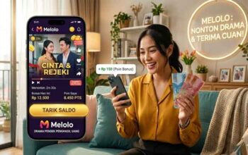 Bosen Bengong? Ubah Waktu Luang Kamu Jadi Saldo Rekening dengan Melolo!