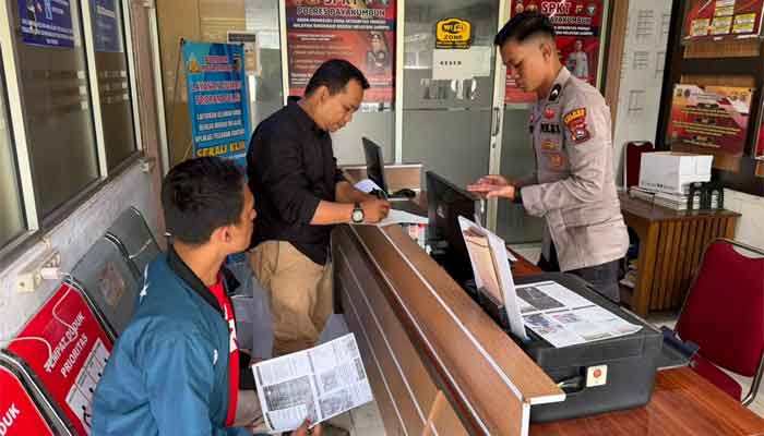 Sebut Wartawan Bodrex, Oknum yang Mengaku Anggota LSM Dipolisikan