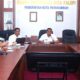Wakil Wali Kota, Elzadaswarman memimpin rapat koordinasi dalam rangka audiensi muatan lahan sawah dalam dokumen Rencana Detail Tata Ruang (RDTR) Kota Payakumbuh