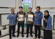 Pemko Singkawang Kalbar Jauh-jauh ke Solok Selatan untuk Konsultasi Sistem Manajemen Talenta
