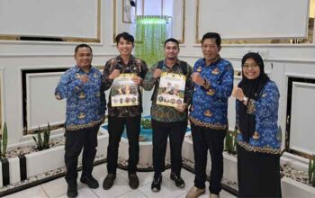 Pemko Singkawang Konsultasi Sistem Manajemen Talenta ke Solok Selatan