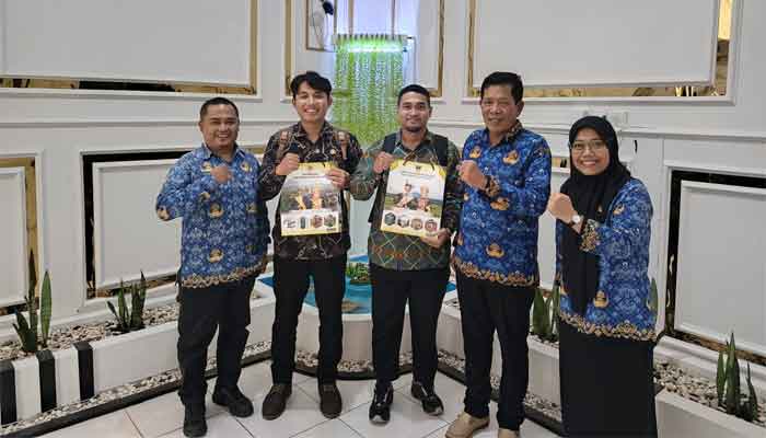 Pemko Singkawang Konsultasi Sistem Manajemen Talenta ke Solok Selatan