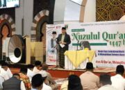 Pemprov Peringati Nuzulul Quran di Masjid Raya Sumbar