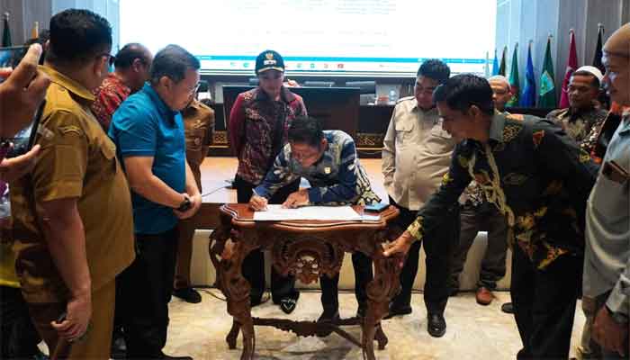 Ditjen Perkebunan akan Nilai Kepatuhan Usaha PT TKA, Tim Provinsi Sumbar dan Jambi Dilibatkan