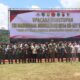 Wakasad Letjen TNI Muhamad Saleh Mustafa menutup TMMD ke-127 tahun 2026 Kodim 0624/Kabupaten Bandung di Desa Cipelah, Kecamatan Rancabali