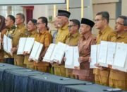 Perluas Akses Keadilan hingga Nagari, Menteri Hukum Resmikan 1.265 Posbankum di Sumbar