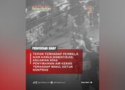 Penyiraman Air Keras terhadap Wakil Ketua KontraS Dikecam, LBH Street Lawyer: Ini Teror terhadap Pembela HAM