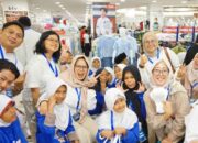 Pertamina Patra Niaga Regional Sumbagut Ikut Semangat Berbagi Baju Lebaran
