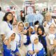 Pertamina Patra Niaga Regional Sumbagut Ikut Semangat Berbagi Baju Lebaran