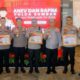 Polres 50 Kota Raih Peringkat Ketiga Anev Kamtibmas Polda Sumbar.