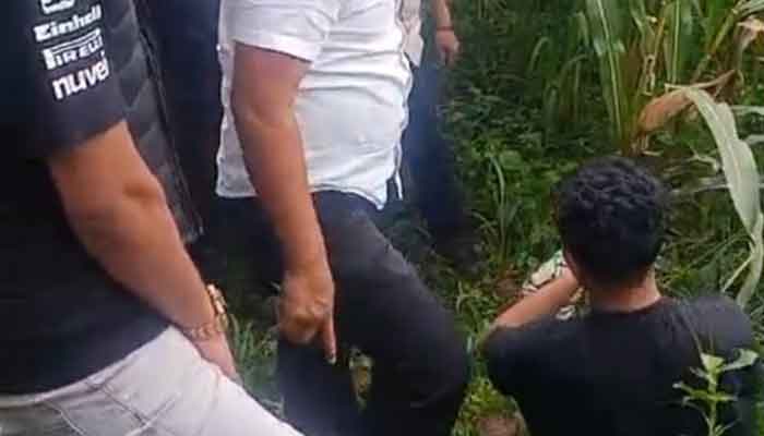 Polres Payakumbuh dan Polsek Luhak Datangi Lokasi Korban Meninggal Dunia Siswa SMA di Kebun Jagung