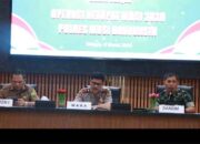 Gelar Rakor Ops Ketupat Musi-2026, Muba Siap Sambut Pemudik 11 Rakor Ops Ketupat Musi-2026 di Muba