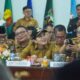 Bupati Dharmasraya, Annisa Suci Ramadhani hadiri Rakor Percepatan Rehabilitasi dan Rekonstruksi Pascabencana bersama Mendagri