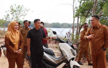 Pemkab Bintan Rencanakan Bangun Sumur Bor bagi 3 Wilayah Terdampak Kekeringan di Seri Kuala Lobam