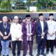 Wawako Ibnu Asis hadiri pemberian Reward bagi 10 Pelajar dengan Saldo Tabungan Haji Terbanyak di SMPN 3 Bukittinggi