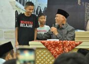 Gubernur Sumbar Dukung Pembatasan Akses Media Sosial bagi Anak di Bawah 16 Tahun