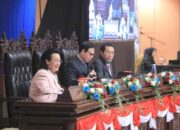 Sidang Paripurna DPD RI ke-8 Masa Sidang IV Tahun 2025-2026