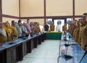 Sosialisasi Pajak Air Permukaan di Sijunjung