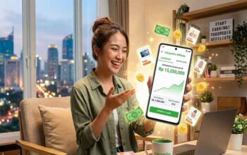 jadilah affiliateor dan dapatkan cuan