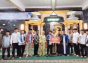 Wabup Candra Pimpin TSR II Kabupaten Solok ke Masjid Raya Surian