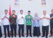 Wabup Muba, Kyai Abdur Rohman Husen koordinasikan Percepatan TORA dengan Dirjen Penataan Agraria Kementerian ATR/BPN di Jakarta