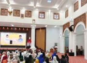 Wako Bukittinggi, Ramlan Nurmatias gelar buka puasa bersama OKP, Paguyuban dan Pramuka