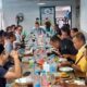 Zeki Oktariza Karini Buka Puasa Bersama Wartawan Luak 50