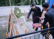 Menapak Jejak Pengabdian Ahmad Munawar, Sang Peletak Pondasi Pemerintahan Kabupaten Dharmasraya