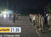 Cipta Kondisi Jelang Ramadan 1447 H, Satpol PP dan Polres Dharmasraya Amankan Minuman Beralkohol
