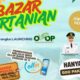 Pemkab Dharmasraya Gelar Bazar Pertanian