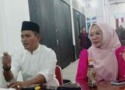 Buka Puasa Bersama Awak Media, Bupati Solok Sebut Butuh Dukungan Sampaikan Informasi Pembangunan