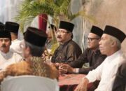 Wako Ramadhani Buka Puasa Bersama LKAAM, KAN, Bundo Kandung dan Ninik Mamak Nagari Solok