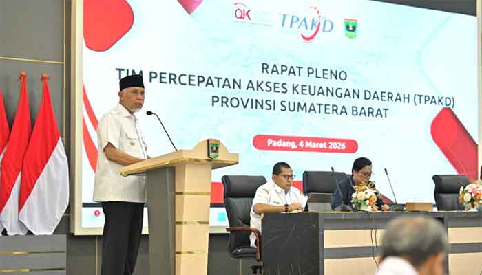 Perkuat Ekonomi Sumbar dengan Peningkatan Literasi dan Inklusi Keuangan Masyarakat