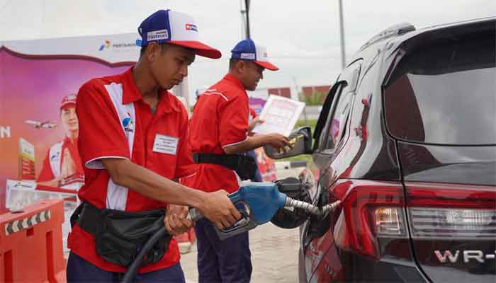 Hadapi Arus Balik, Pertamina Patra Niaga Regional Sumbagut Perkuat Layanan dan Ketersediaan Energi