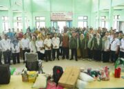 Bupati Dharmasraya Salurkan Bantuan ATENSI dari Kemensos Senilai Rp 1,75 Miliar