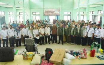 Bupati Dharmasraya Salurkan Bantuan ATENSI dari Kemensos Senilai Rp 1,75 Miliar 3 Penyaluran Bantuan ATENSI dari Kemensos di Kabupaten Dharmasraya