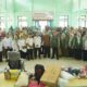 Penyaluran Bantuan ATENSI dari Kemensos di Kabupaten Dharmasraya