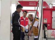 Cek SPBU dan SPPBE, Pertamina Patra Niaga Sumbagut Pastikan Layanan Energi Sesuai Standar