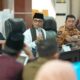 Rapat Koordinasi Pemerintah Provinsi Sumatera Barat dengan Pemerintah Solok Selatan bahas strategi pertumbuhan ekonomi