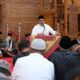 Wali Kota Bukittinggi, Ramlan Nurmatias pimpin Tim Safari Ramadan (TSR) 1 perdana ke Masjid Jami’ Mandiangin