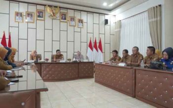 Pemkab Solok Selatan Siap Helat Pertemuan Bulanan ISKADA se-Sumbar pada 9 April 2026