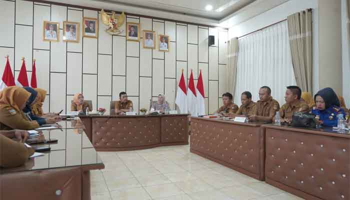 Pemkab Solok Selatan Siap Helat Pertemuan Bulanan ISKADA se-Sumbar pada 9 April 2026