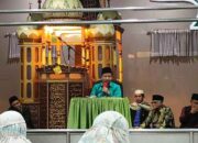 Ketua DPRD Bukittinggi Syaiful Efendi Pimpin TSR 3 Safari Ramadan ke Masjid Baburrahmah Luak Anyia