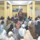 Bupati Limapuluh Kota, Safni Sikumbang saat Safari Ramadan di Masjid An Nur Jorong Kubang Balambak, Nagari Simpang Kapuak, Kecamatan Mungka