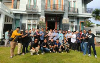 Tokoh Masyarakat Limapuluh Kota Ajak Masyarakat Redam Isu dan Jaga Marwah Daerah