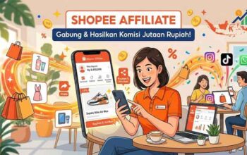 Siap-Siap Terima Komisi Dari Shopee!