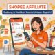 Siap-Siap Terima Komisi Dari Shopee!