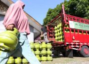 Pertamina Patra Niaga Regional Sumbagut Tambah 3,2 Juta Tabung LPG