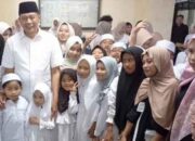 Buka Puasa Bersama Anak Aksara, Wali Kota Malang Soroti Pentingnya Investasi Pendidikan