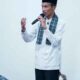 Wabup Solok Selatan, H Yulian Efi saat safari ramadan ke Masjid At Taqwa Jorong Sungai Cupak, Nagari Dusun Tangah, Kecamatan Sangir Batang Hari